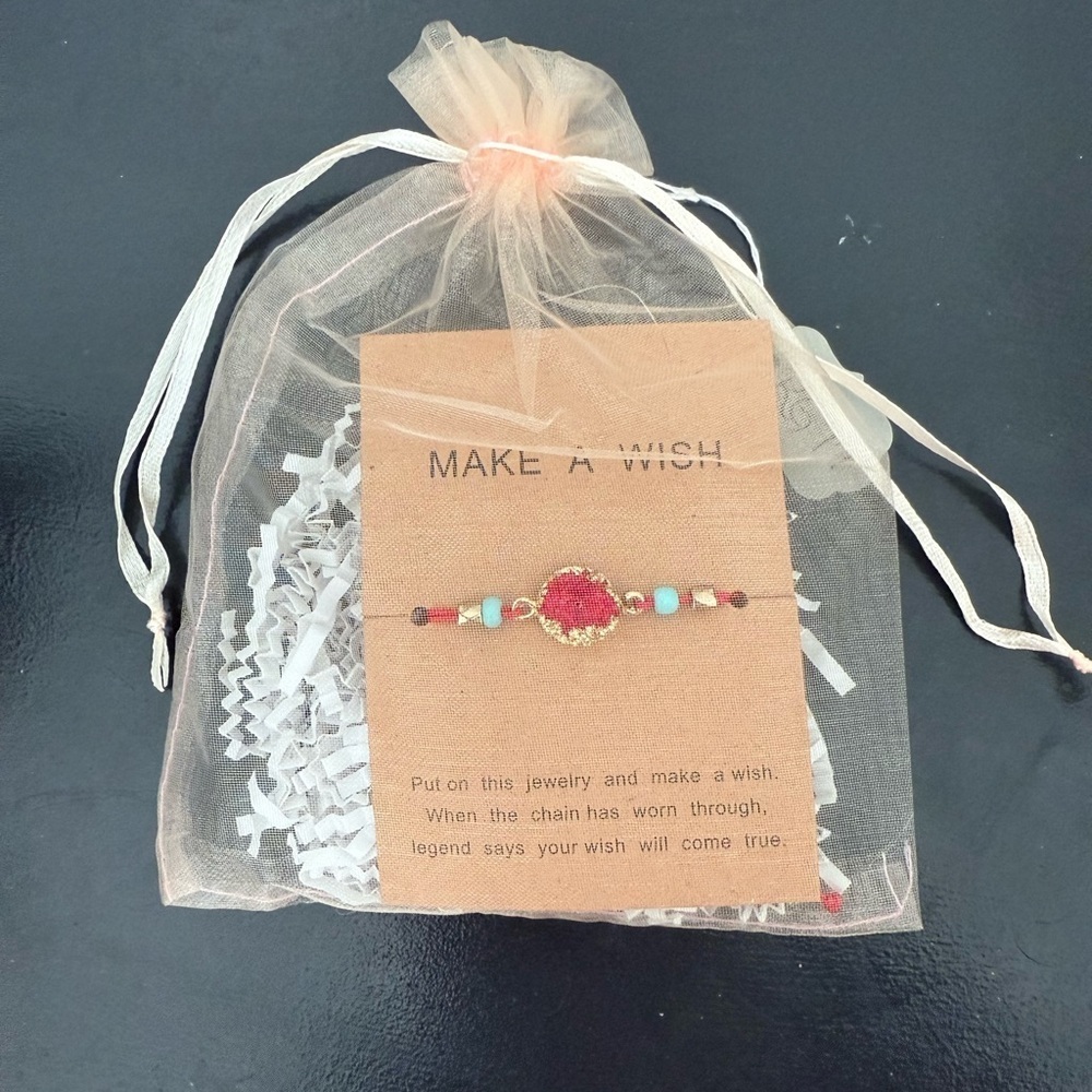 Make a Wish Bracelet​​​​